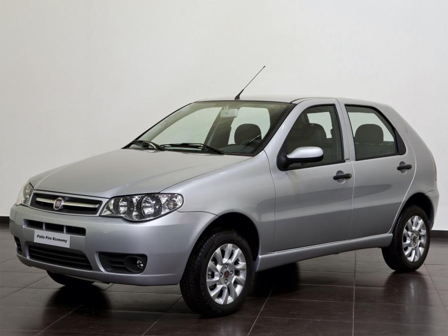 Fiat Palio Fire Economy 5-Door '2010